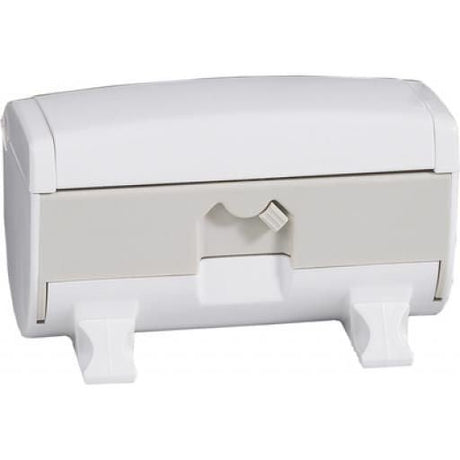 Sibel Folie Quick-Form Dispenser Wit - KOOS • alles voor je haar