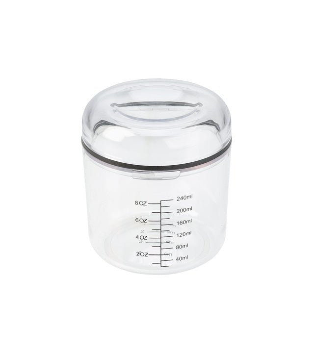 Sibel Haarverfshaker 240ml - Koosvanderbeek.nl - Sibel - Doseer accessoires