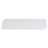 Table de blanchiment Sibel High Light blanche, lot de 2