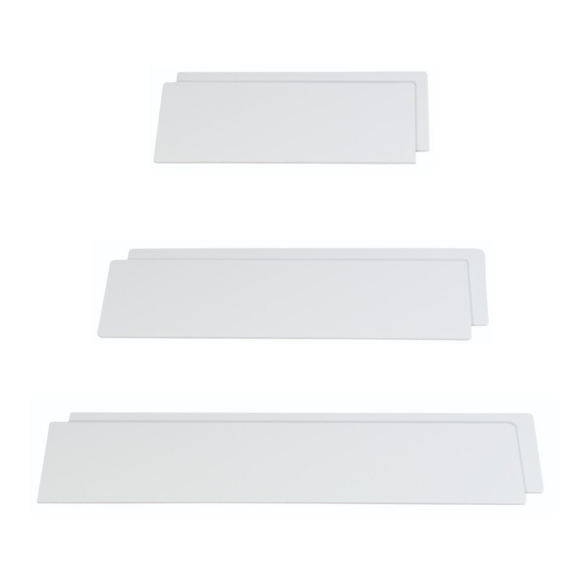 Sibel High Light Blondeerplank Wit 2st - KOOS • alles voor je haar