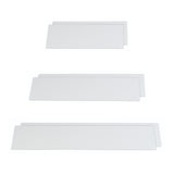 Sibel High Light Blondeerplank Wit 2st - KOOS • alles voor je haar