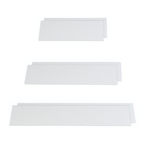 Sibel High Light Blondeerplank Wit 2st - KOOS • alles voor je haar
