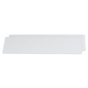 Sibel High Light Blondeerplank Wit 2st - KOOS • alles voor je haar