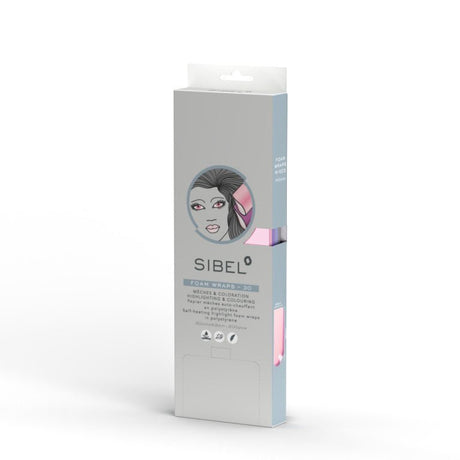 Sibel High Light Foam Wraps Color 30cm - KOOS • alles voor je haar