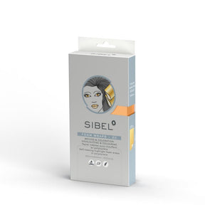 Sibel High Light Foam Wraps Gold 20cm - KOOS • alles voor je haar