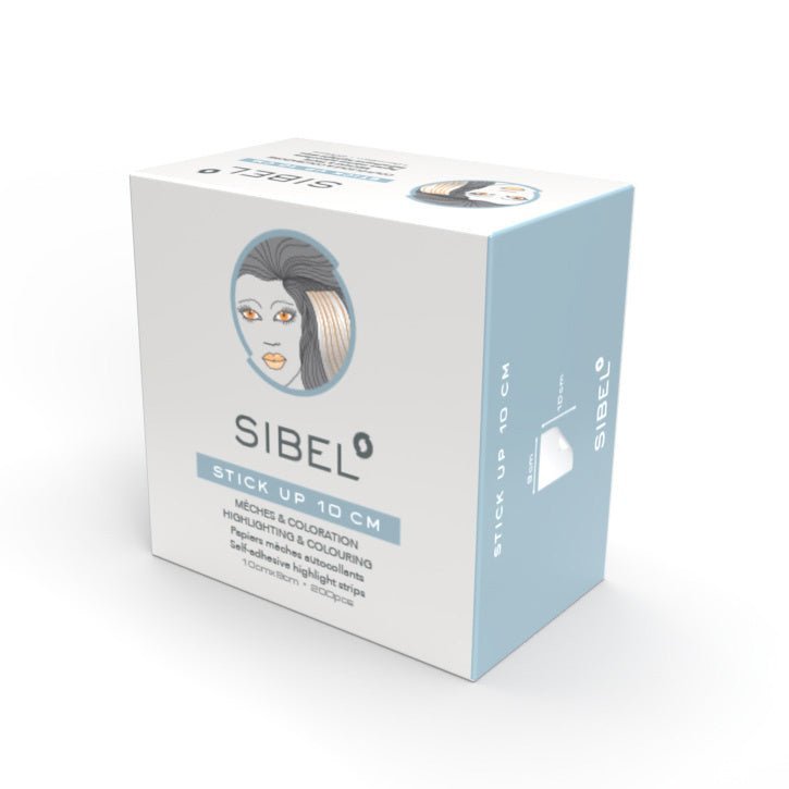 Sibel High Light Stick Up 10cm - KOOS • alles voor je haar