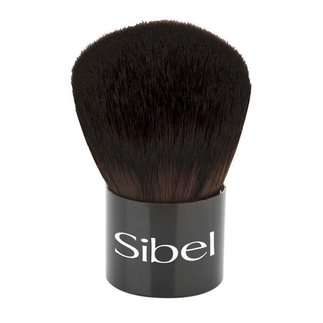 Sibel Kabuki Brush Rond Natuurhaar 30mm - KOOS • alles voor je haar