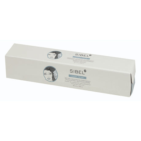 Sibel Kleefvrije Cello-Folie Easy Tear 30cm x 150m - KOOS • alles voor je haar