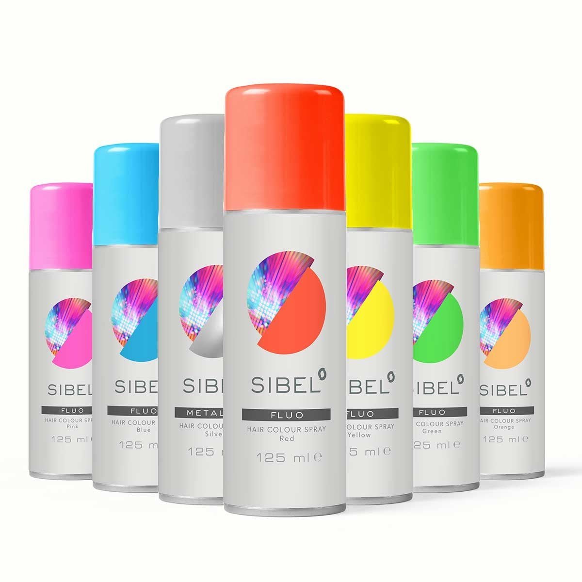 Sibel Kleurspray 125ml - KOOS • alles voor je haar