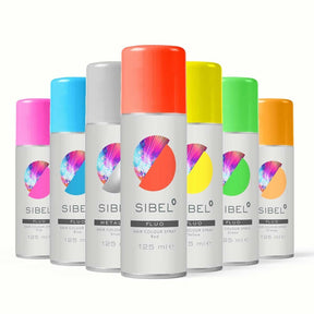 Sibel Kleurspray 125ml - KOOS • alles voor je haar