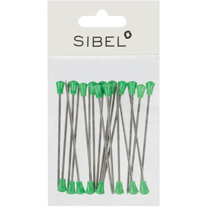 Bouchons métalliques Sibel, lot de 20.