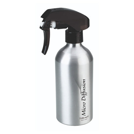 Sibel Micro Diffusion Waterspuit Alu 280ml - Koosvanderbeek.nl - Sibel - Waterspuiten