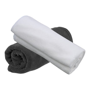 Sibel Microfiber Handdoek 12st - KOOS • alles voor je haar