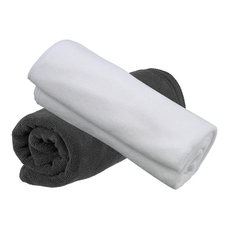 Sibel Microfiber Handdoek 12st - KOOS • alles voor je haar