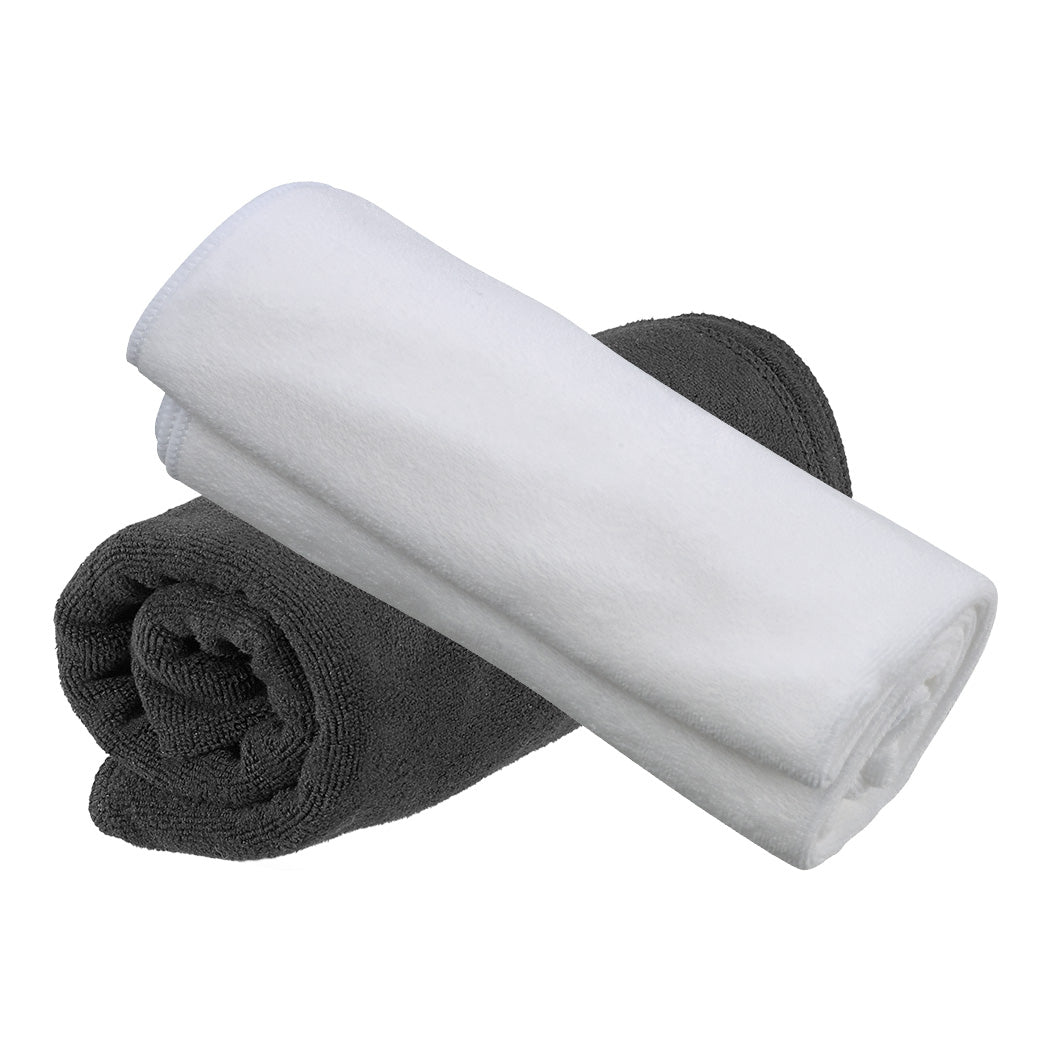 Sibel Microfiber Handdoek 12st