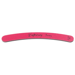 Sibel Nagelvijl Los Boomerang Finishing Fine 200/240 - KOOS • alles voor je haar