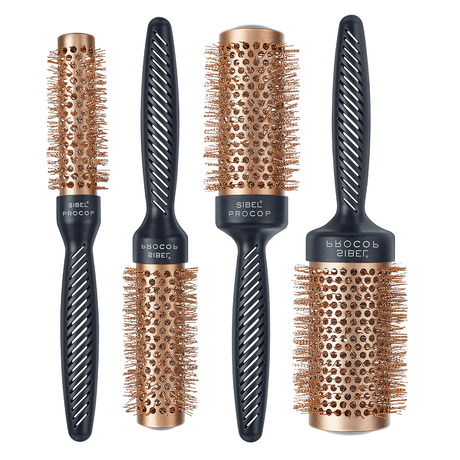 Sibel ProCop Thermic Copper Fohnborstel - KOOS • alles voor je haar