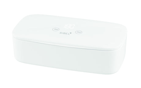 Sibel UV-C Cleaner Reinigingsbox - KOOS • alles voor je haar