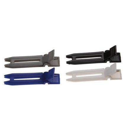 Sibel Watergolfclip Plastic Assorti 20st - KOOS • alles voor je haar