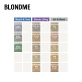 Schwarzkopf BlondMe Décoloration et Tonification 60 ml