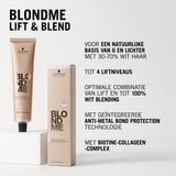 Schwarzkopf BlondMe Lift & Blend 60 ml