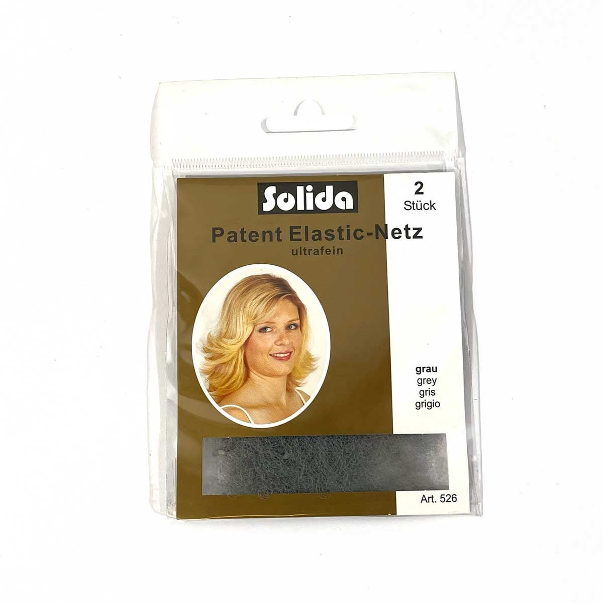 Solida Dagnet Ultrafijn 526 Grijs - KOOS • alles voor je haar