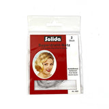Solida Haarnetz Superdraht 850 2St