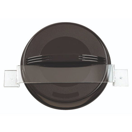 Spiegelhouder Transparant Plexiglas - KOOS • alles voor je haar