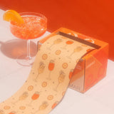 Framar Alufolie Puttin On The Spritz Medium Embossed 98m