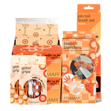 Gants de mixage Framar Bleach, lot de 2