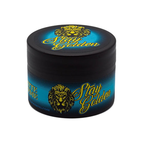 Stay Golden Matte Cream Blauw 120ml - KOOS • alles voor je haar