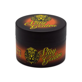 Stay Golden Medium Pomade Oranje 120ml - KOOS • alles voor je haar
