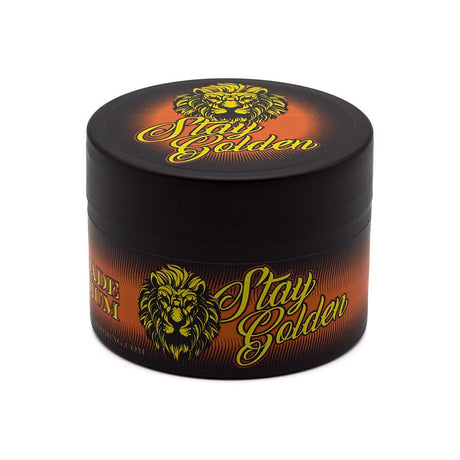 Stay Golden Medium Pomade Oranje 120ml - KOOS • alles voor je haar