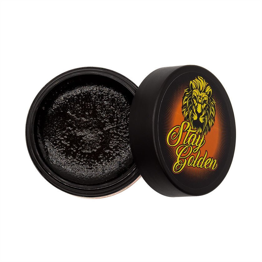 Stay Golden Medium Pomade Oranje 120ml - KOOS • alles voor je haar