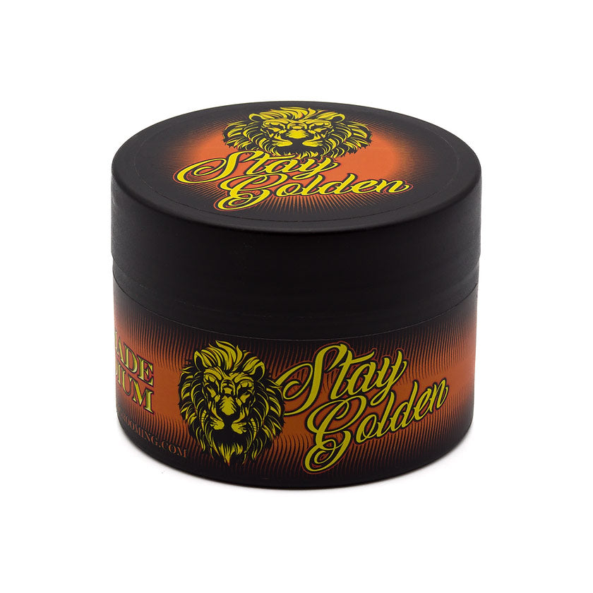 Stay Golden Medium Pomade Orange 120ml