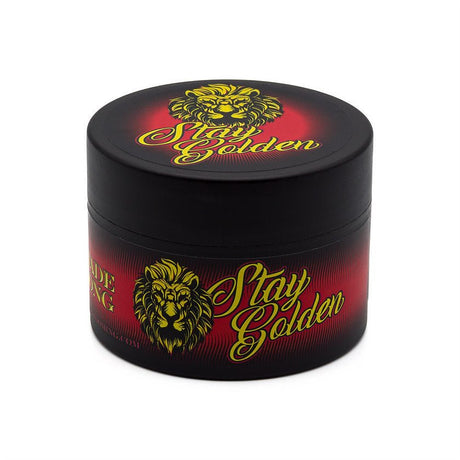 Stay Golden Strong Pomade Rood 120ml - KOOS • alles voor je haar