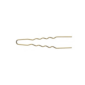 Steekspeld Geribbeld Goud 65 X 0,55 Mm Pakje 50 St - KOOS • alles voor je haar