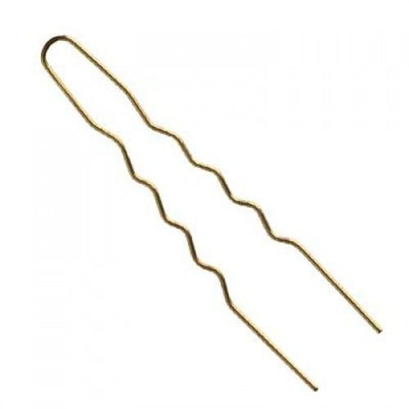 Steekspeld Geribbeld Goud 65X1,2 Mm Pakje 50 St - Koosvanderbeek.nl - Comair - Schuifjes & spelden