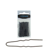Épingles à cheveux ondulées Stephen 55 mm, lot de 20