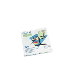 Stoelbeschermer wegwerp 600x60x300mm 100st - KOOS • alles voor je haar