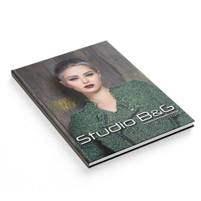 Studio B&G Pure Coiffure Boek - KOOS • alles voor je haar