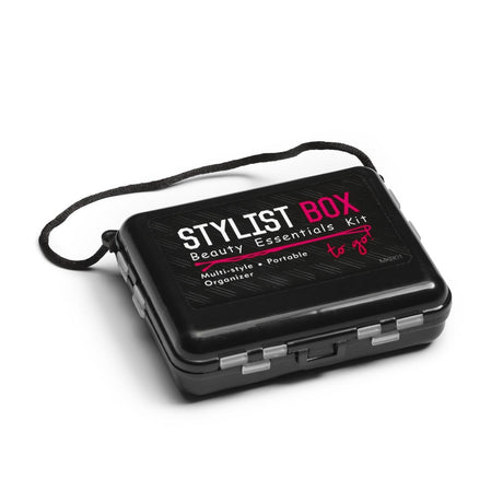 Stylist Box Beauty Essentials Kit To Go - KOOS • alles voor je haar