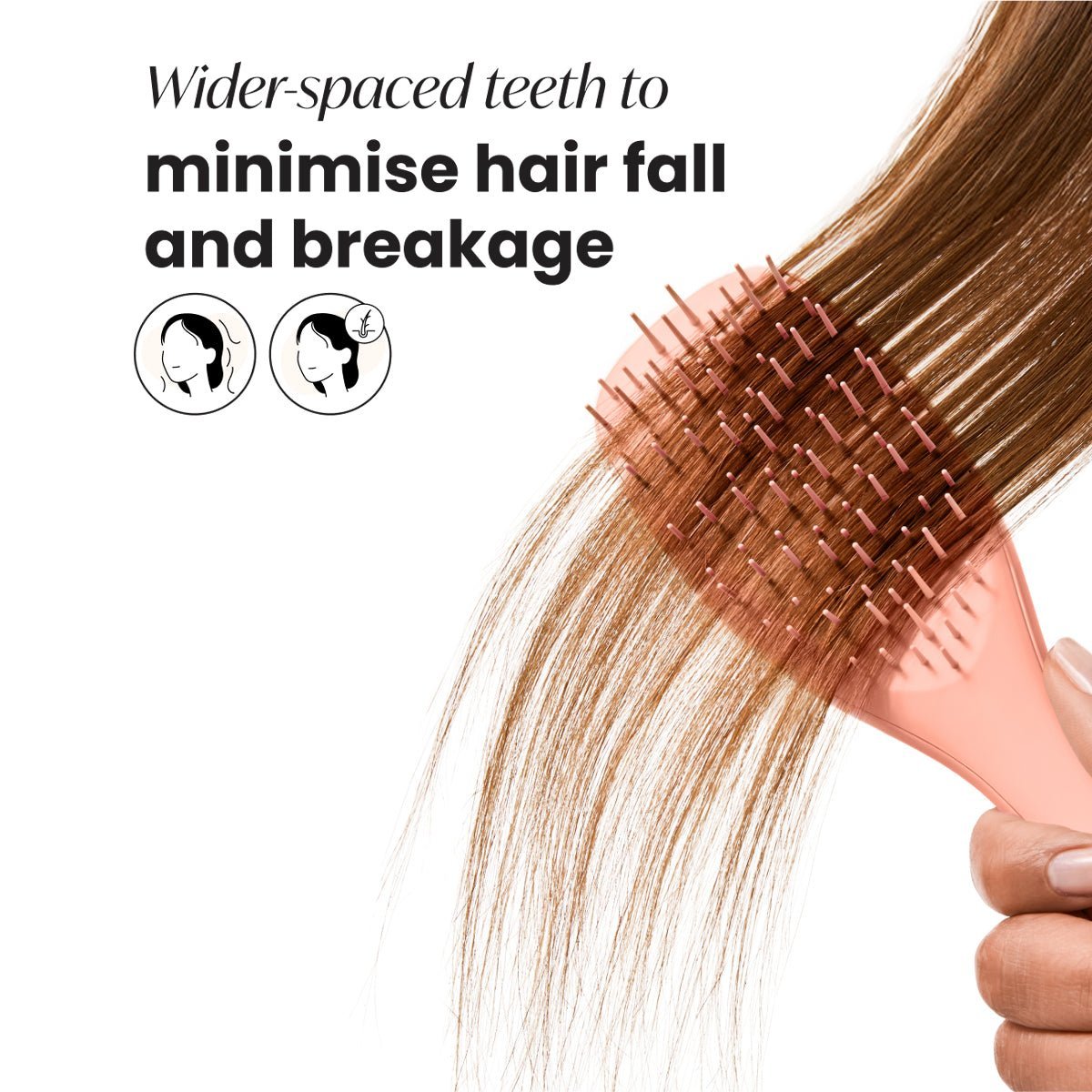 Tangle Teezer Ultimate Detangler Extra Gentle - KOOS • alles voor je haar