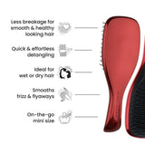 Tangle Teezer Ultimate Detangler Mini The Devil Wears Prada LE - KOOS • alles voor je haar