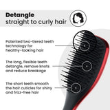 Tangle Teezer Ultimate Detangler Mini The Devil Wears Prada LE - KOOS • alles voor je haar