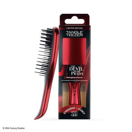 Tangle Teezer Ultimate Detangler Mini The Devil Wears Prada LE - KOOS • alles voor je haar