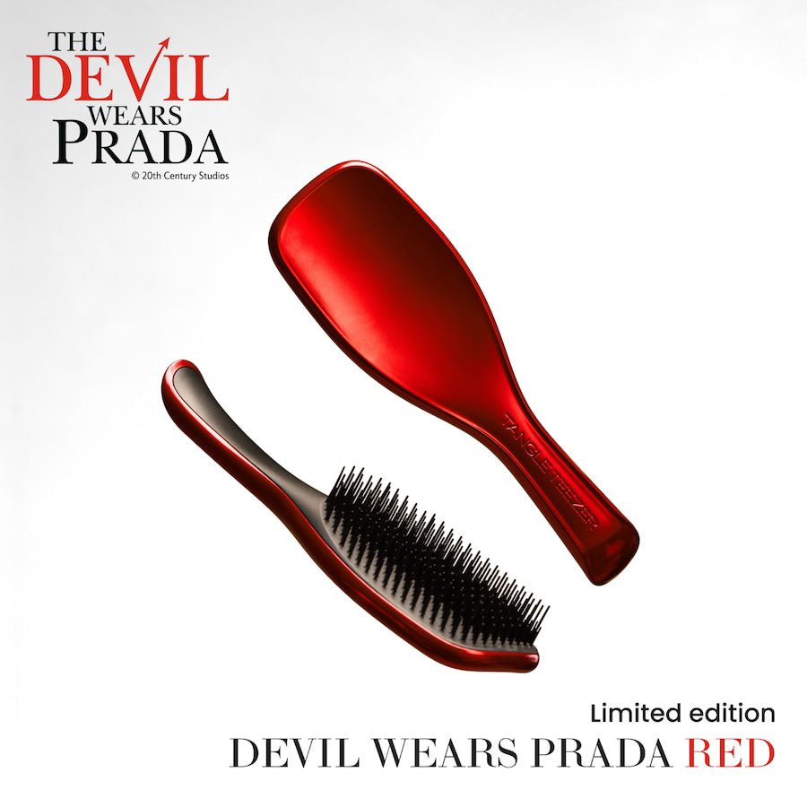 Tangle Teezer Ultimate Detangler The Devil Wears Prada LE - KOOS • alles voor je haar