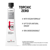 Tube Goldwell Topchic Zero 60 ml