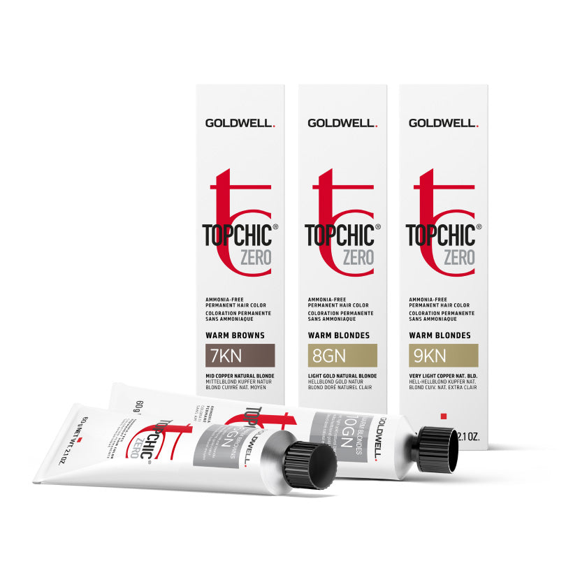 Tube Goldwell Topchic Zero 60 ml