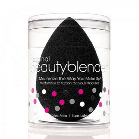 The Original Beautyblender Zwart - KOOS • alles voor je haar